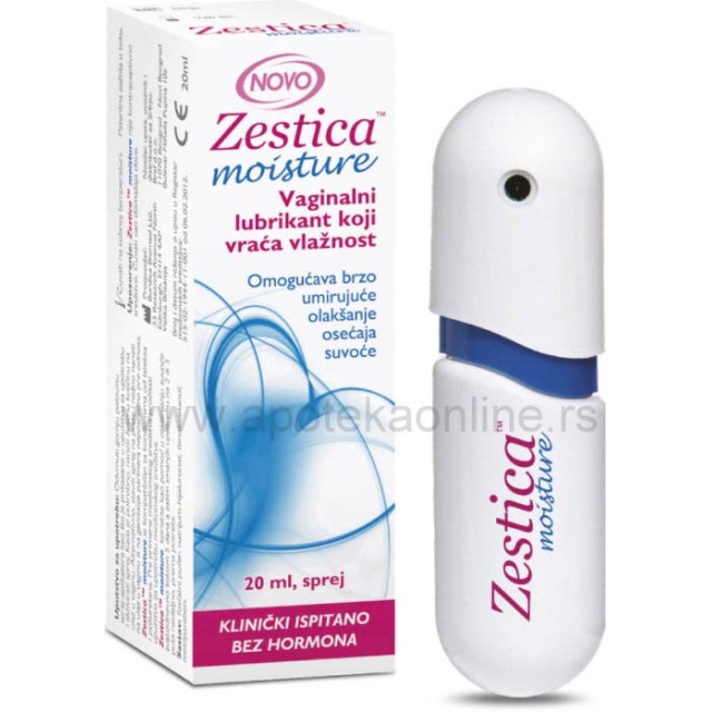 ZESTICA MOISTURE- SPREJ - Online Apoteka ZESTICA MOISTURE- SPREJ